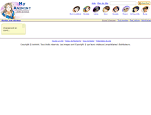 Tablet Screenshot of animint.fr