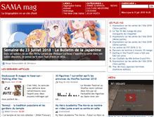 Tablet Screenshot of mag.animint.fr